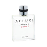 Men's Perfume Chanel Allure Homme Sport Cologne EDC 100 ml - Cosmova
