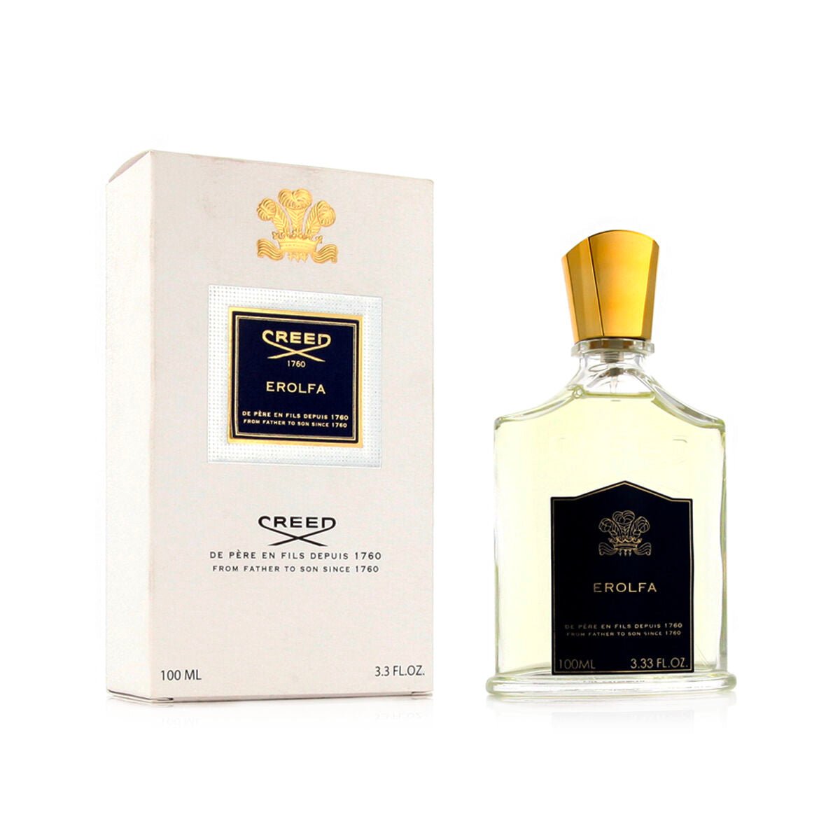 Men's Perfume Creed EDP Erolfa 100 ml - Cosmova