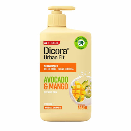 Profumo Uomo Dicora Urban Fit NUTRIENTE 825 ml