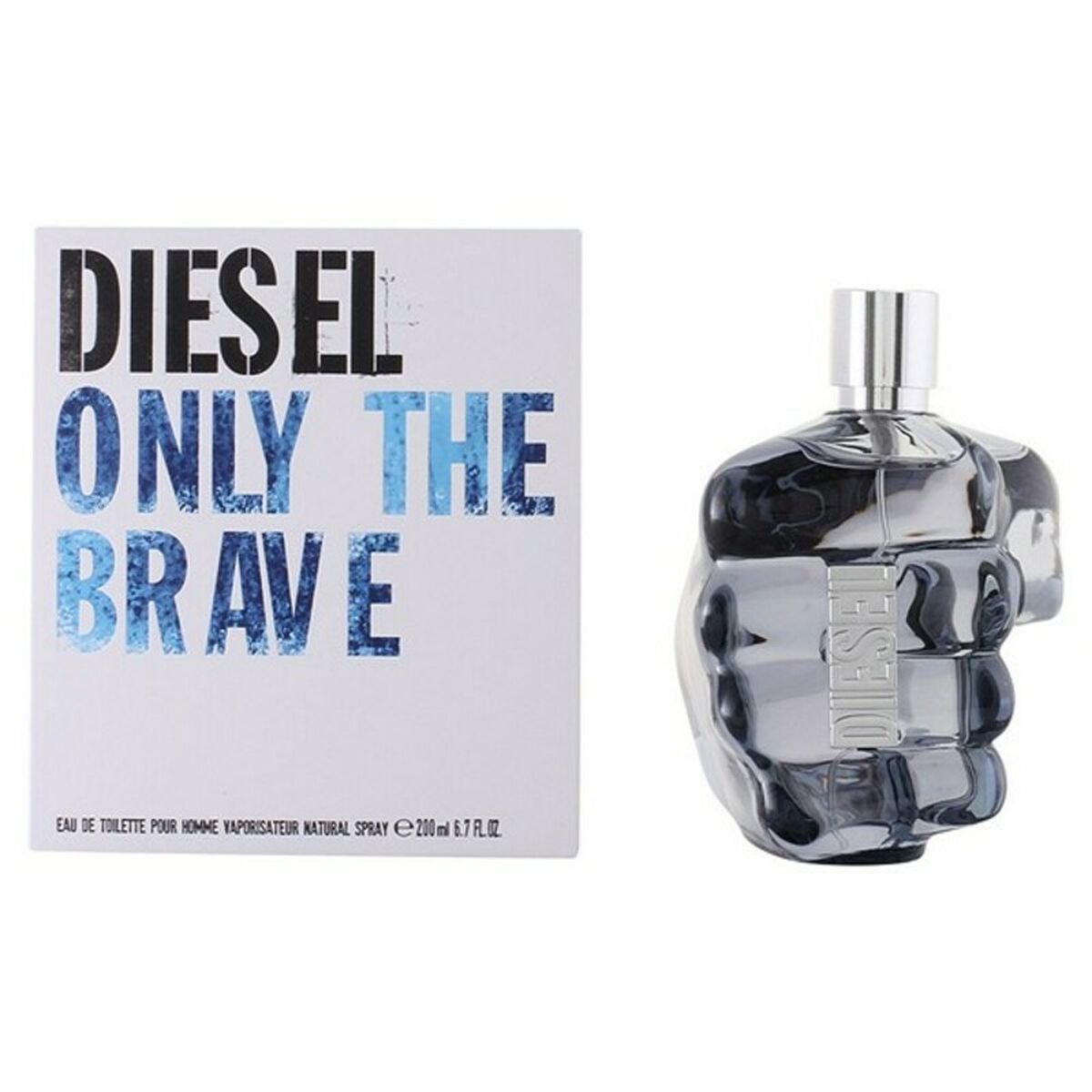 Men's Perfume Diesel EDT - Cosmova
