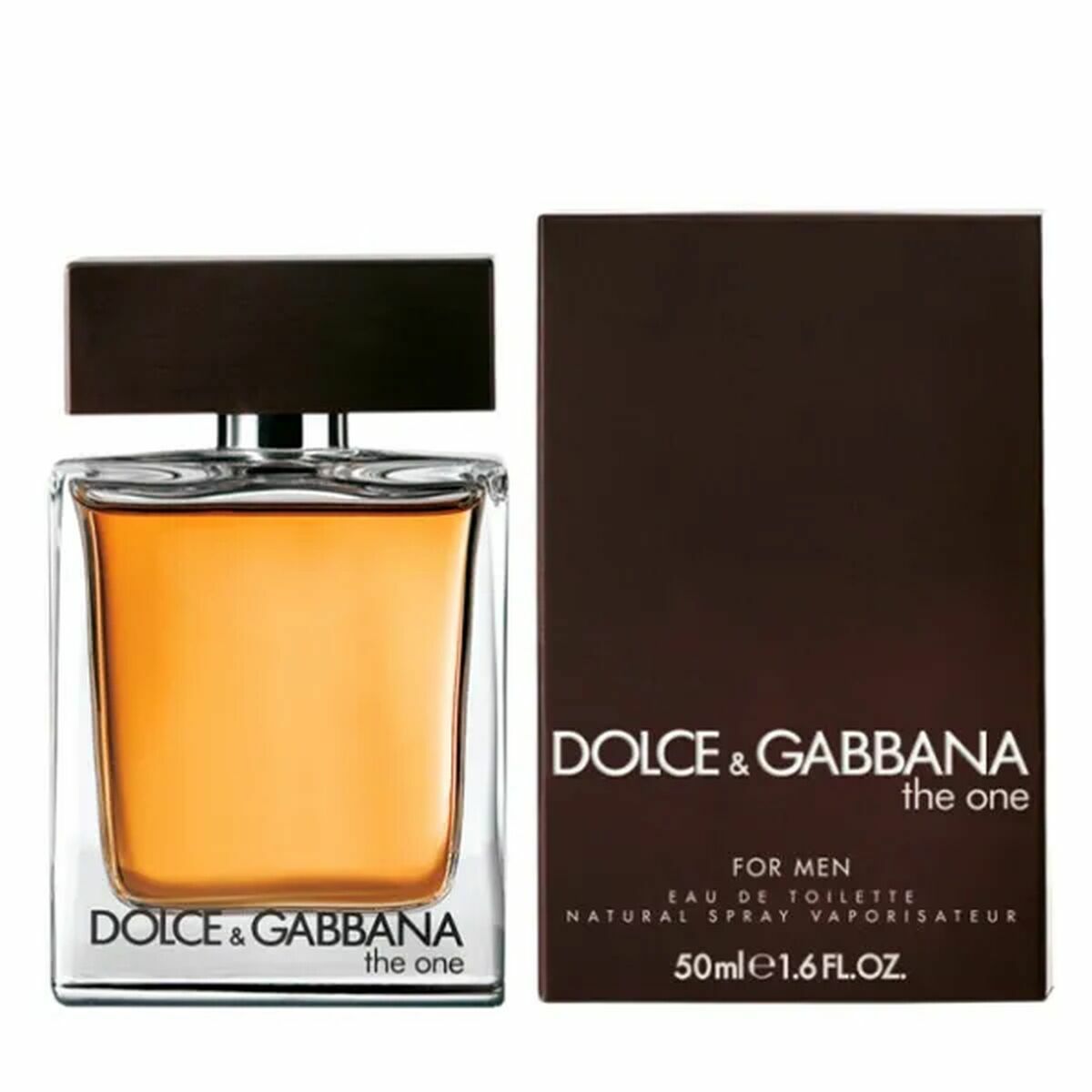 Profumo Uomo Dolce & Gabbana EDT The One 100 ml-0