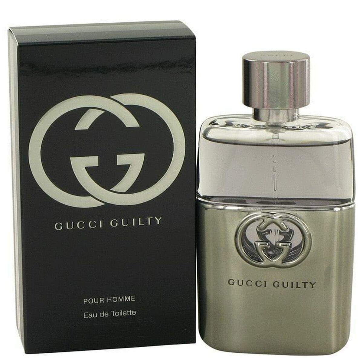 Perfume Hombre Gucci Gucci Guilty EDT 50 ml-0