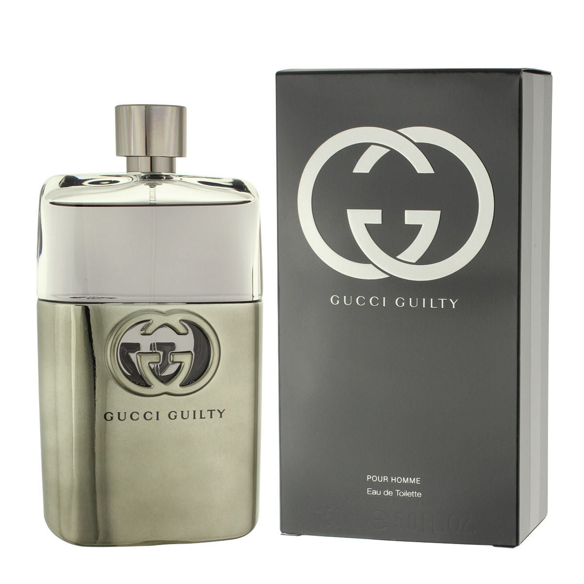 Men's Perfume Gucci Guilty Pour Homme EDT 150 ml - Cosmova