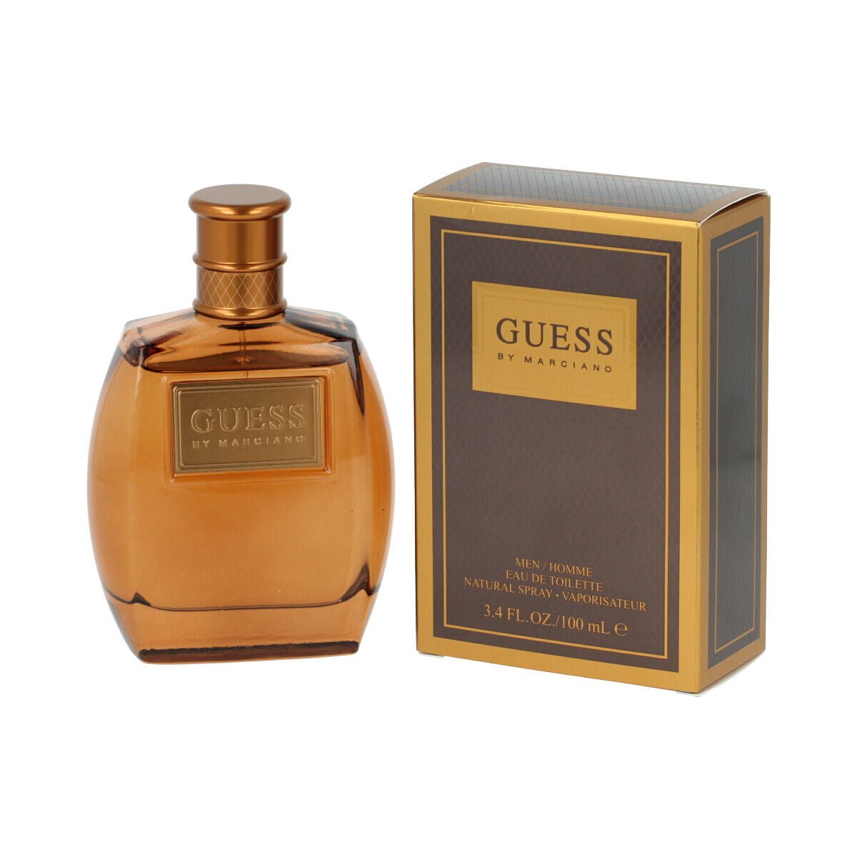 Profumo Uomo Guess EDT By Marciano 100 ml-0