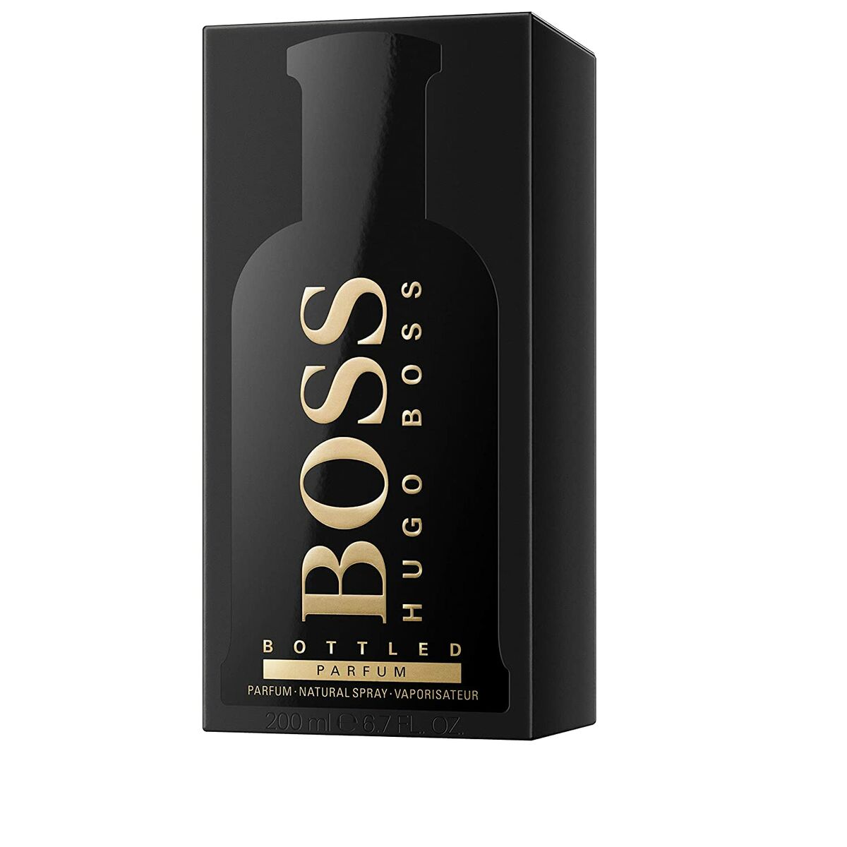 Profumo da uomo Hugo Boss-boss Boss Bottled EDP EDP 200 ml-2