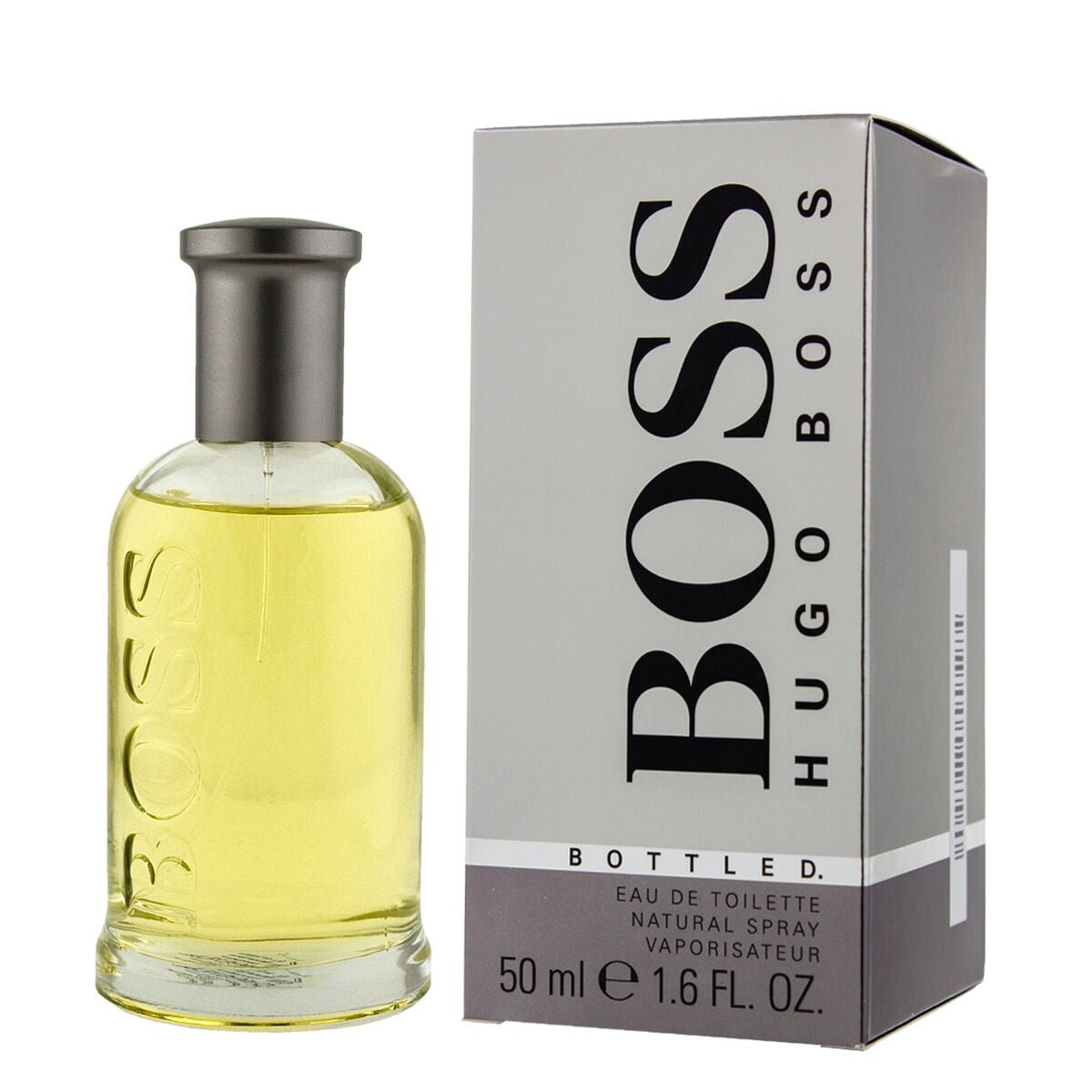 Profumo Uomo Hugo Boss Bottled No 6 EDT 50 ml-0
