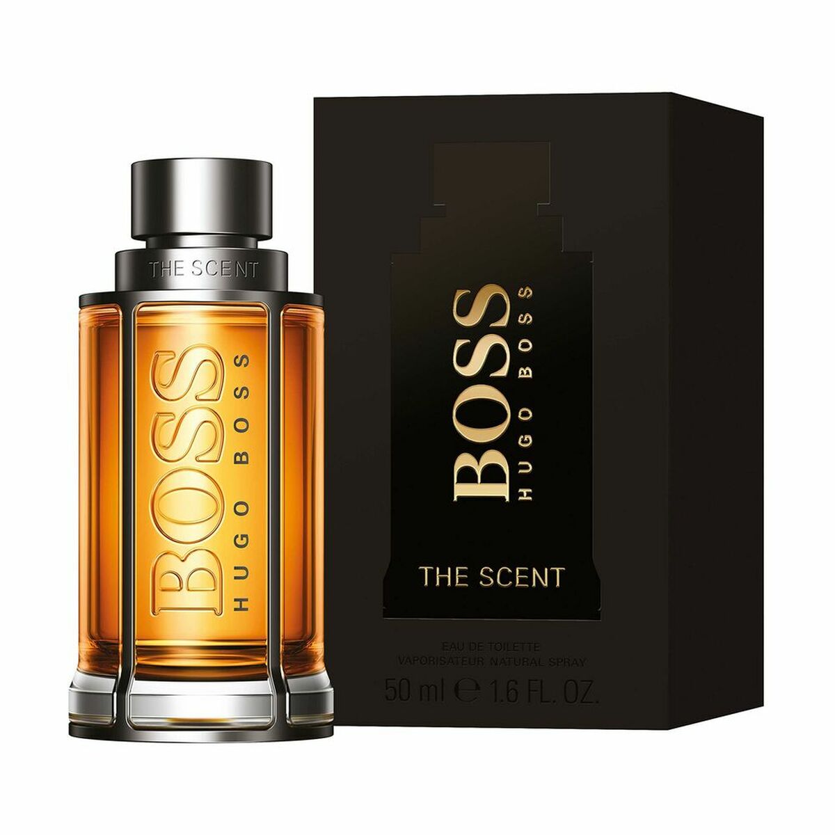 Profumo da uomo Hugo Boss The Scent EDT-0