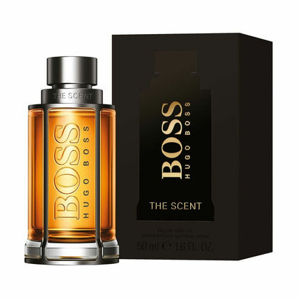 Profumo da uomo Hugo Boss The Scent EDT