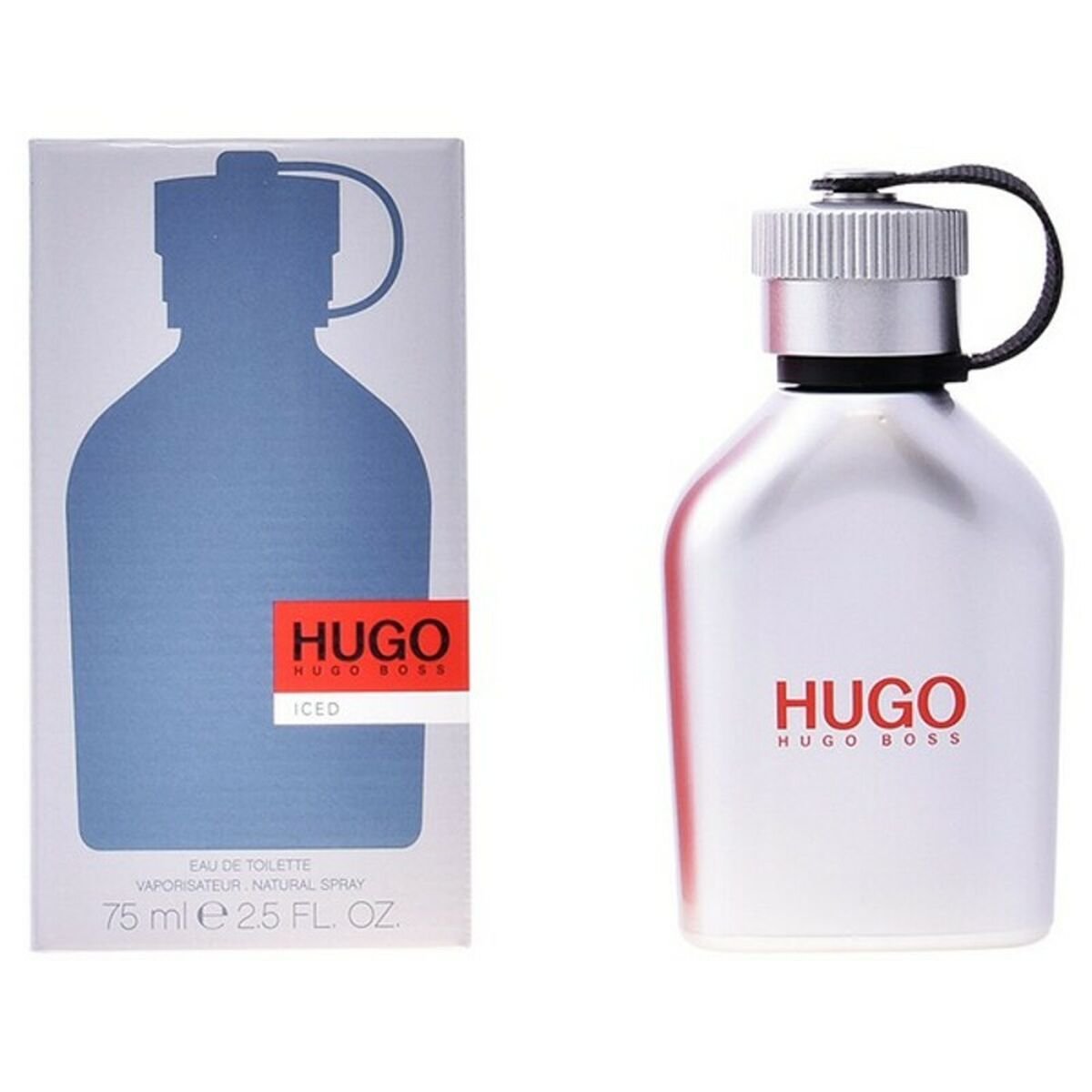 Profumo da uomo Hugo Iced Hugo Boss EDT-0