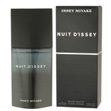 Men's Perfume Issey Miyake EDT Nuit D'issey 75 ml - Cosmova
