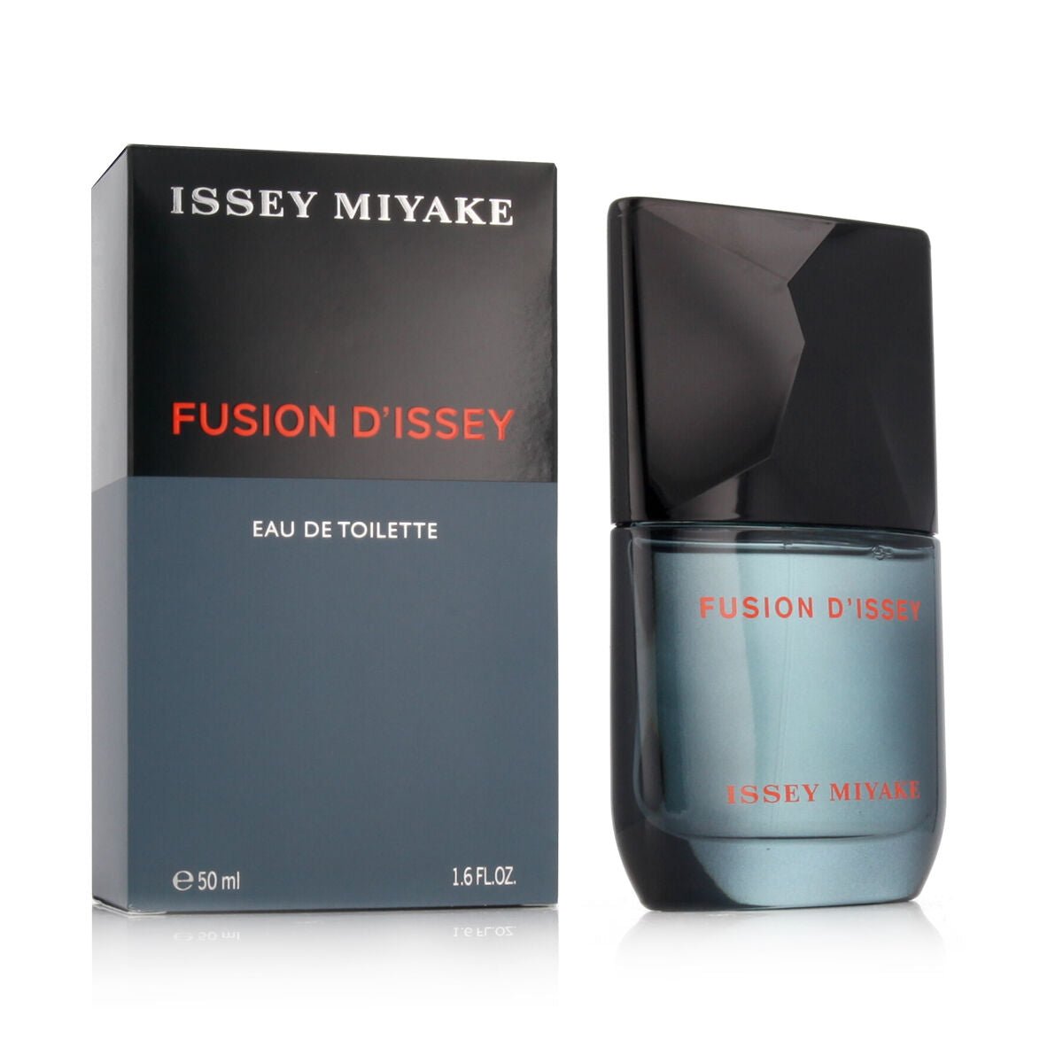 Profumo Uomo Issey Miyake Fusion d'Issey EDT 50 ml-0