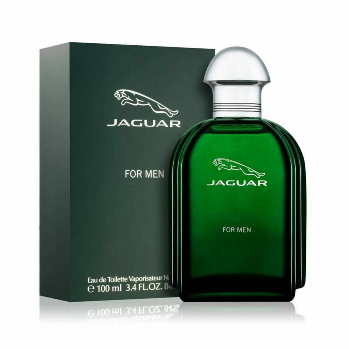 Men's Perfume Jaguar EDT 100 ml Jaguar For Men - Cosmova