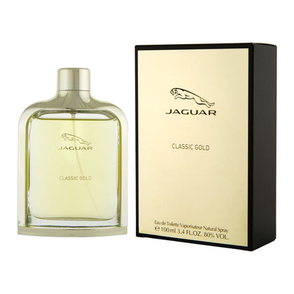Profumo da uomo Jaguar EDT Classic Gold (100 ml)