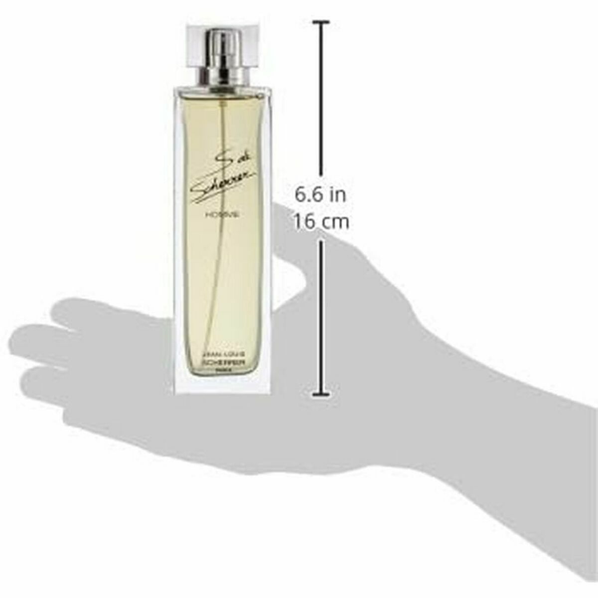 Profumo Uomo Jean Louis Scherrer S DE SCHERRER EDT 100 ml-2