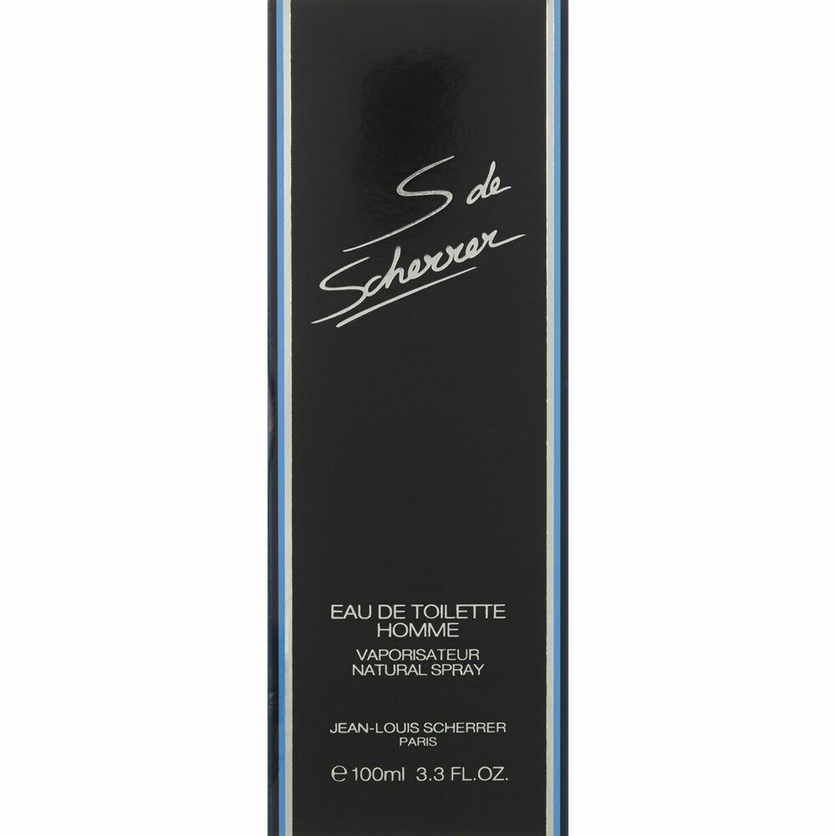 Perfume Hombre Jean Louis Scherrer S DE SCHERRER EDT 100 ml-1
