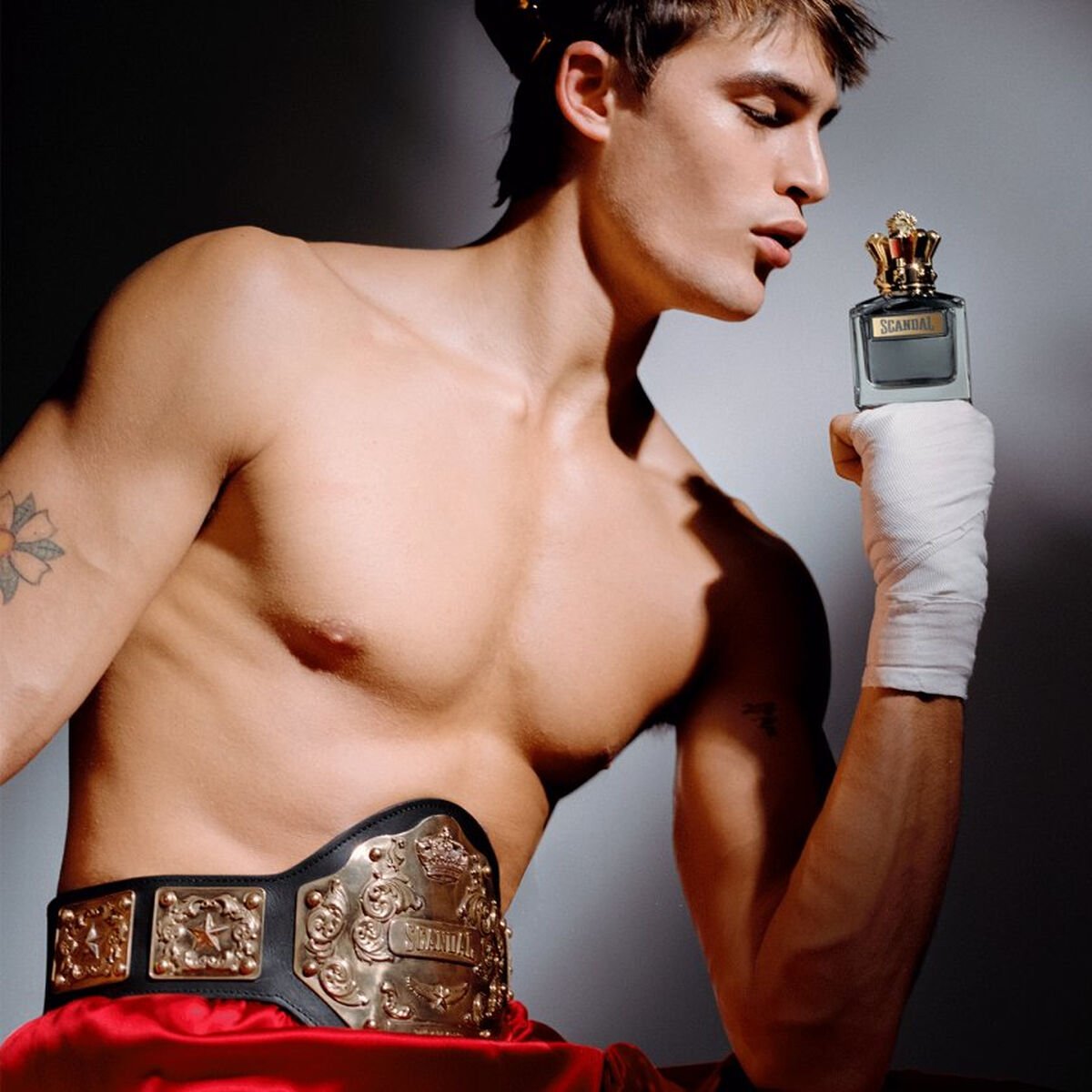 Profumo da uomo Jean Paul Gaultier Scandal EDT-1