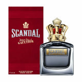 Profumo da uomo Jean Paul Gaultier Scandal EDT-0