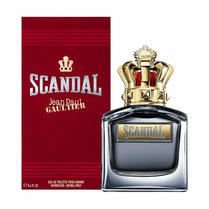 Profumo da uomo Jean Paul Gaultier Scandal EDT