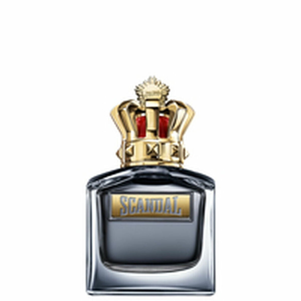 Perfume Hombre Jean Paul Gaultier Scandal Pour Homme EDT 100 ml Reutilizable-0