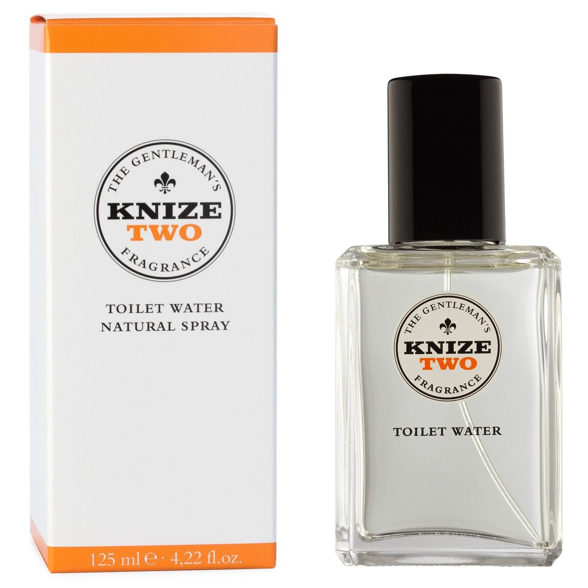 Profumo Uomo Knize Two EDT 125 ml-0