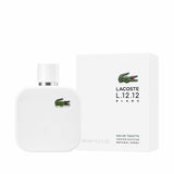 Men's Perfume Lacoste L.12.12 Blanc EDT 100 ml - Cosmova