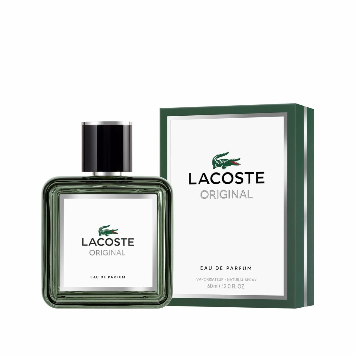 Herrenparfüm Lacoste Original EDP 50 ml-1