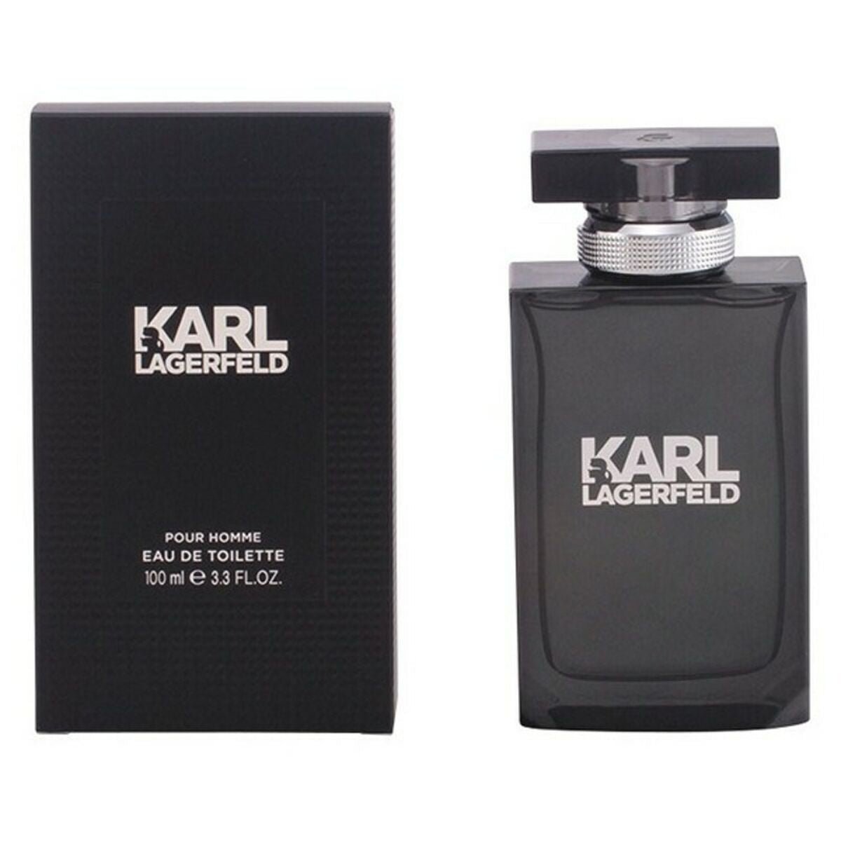 Men's Perfume Lagerfeld EDT - Cosmova