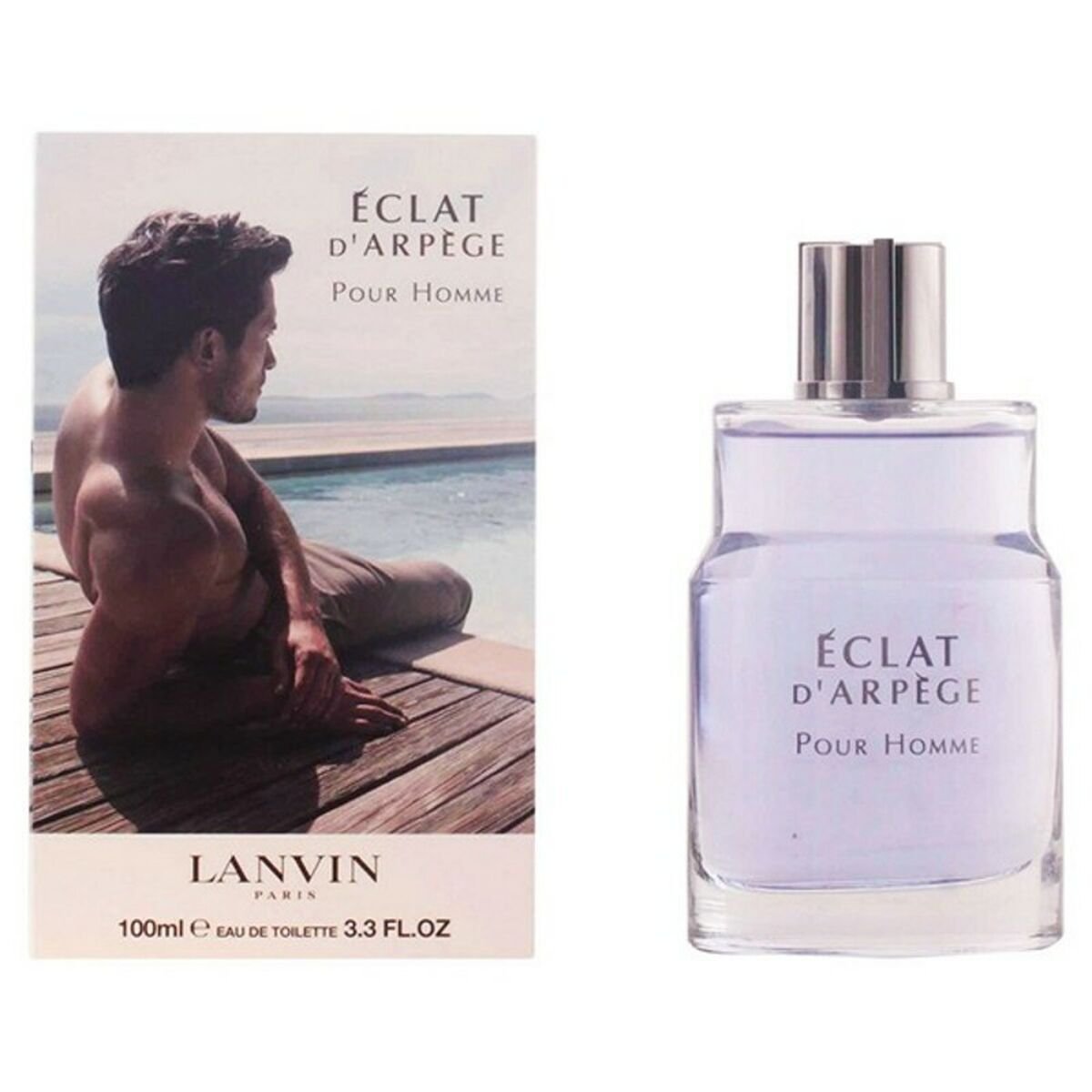 Profumo Uomo Lanvin EDT 100 ml-1