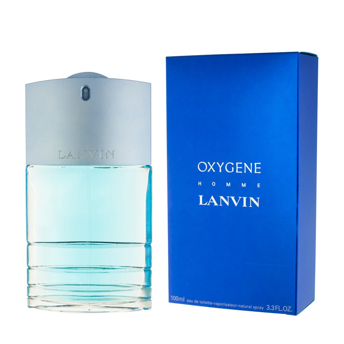 Profumo da Uomo Lanvin Oxygene for Men EDT 100 ml-0