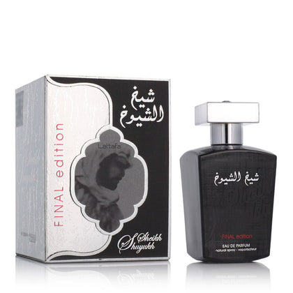 Profumo da uomo Lattafa Sheikh Al Shuyukh Final Edition EDP EDP 100 ml