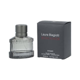 Men's Perfume Laura Biagiotti RomamoR Uomo EDT Spray White Men - Cosmova