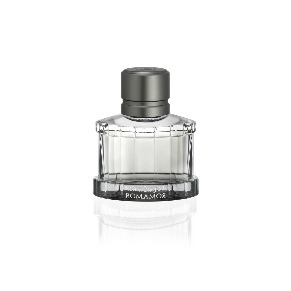 Men's Perfume Laura Biagiotti RomamoR Uomo EDT Spray White Men - Cosmova