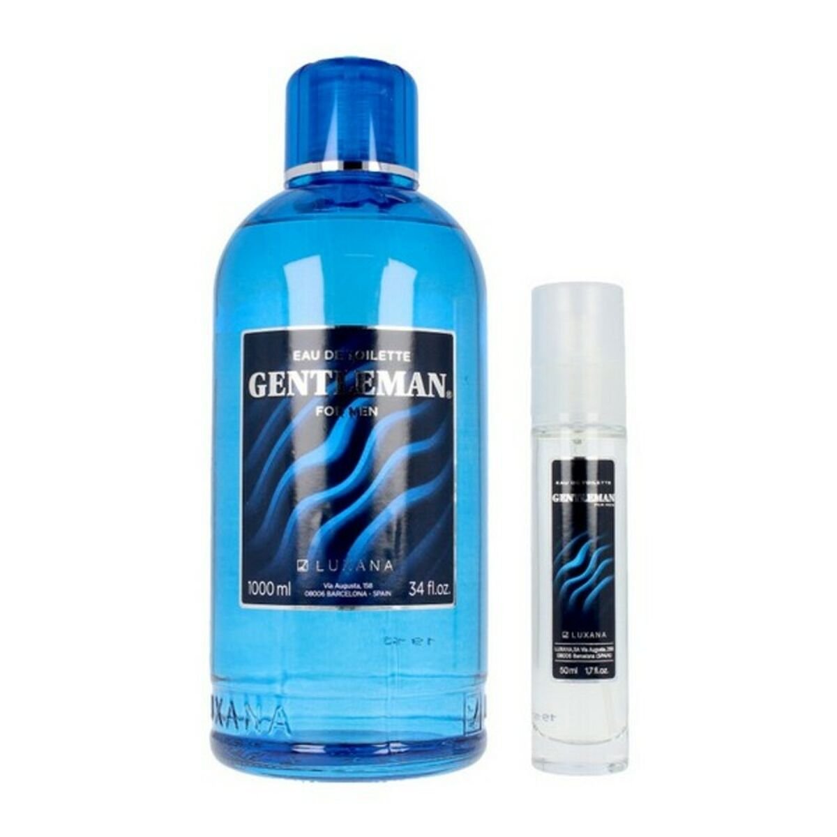 Profumo da uomo Luxana BF-8414152258134_Vendor EDT 2 Pezzi-0