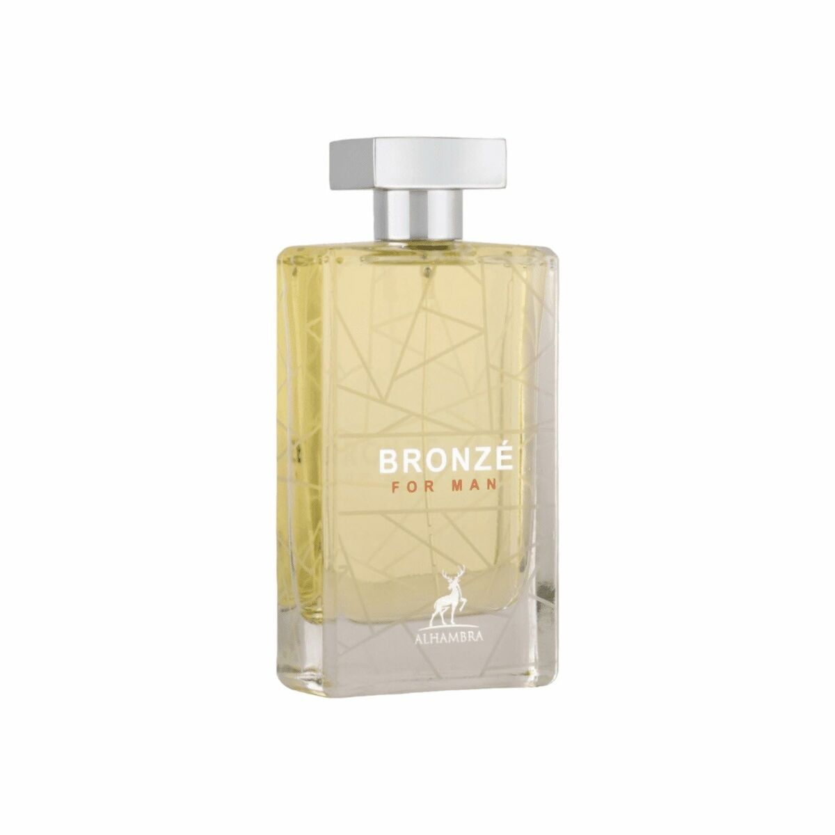 Profumo da Uomo Maison Alhambra EDP Bronzé 100 ml-1