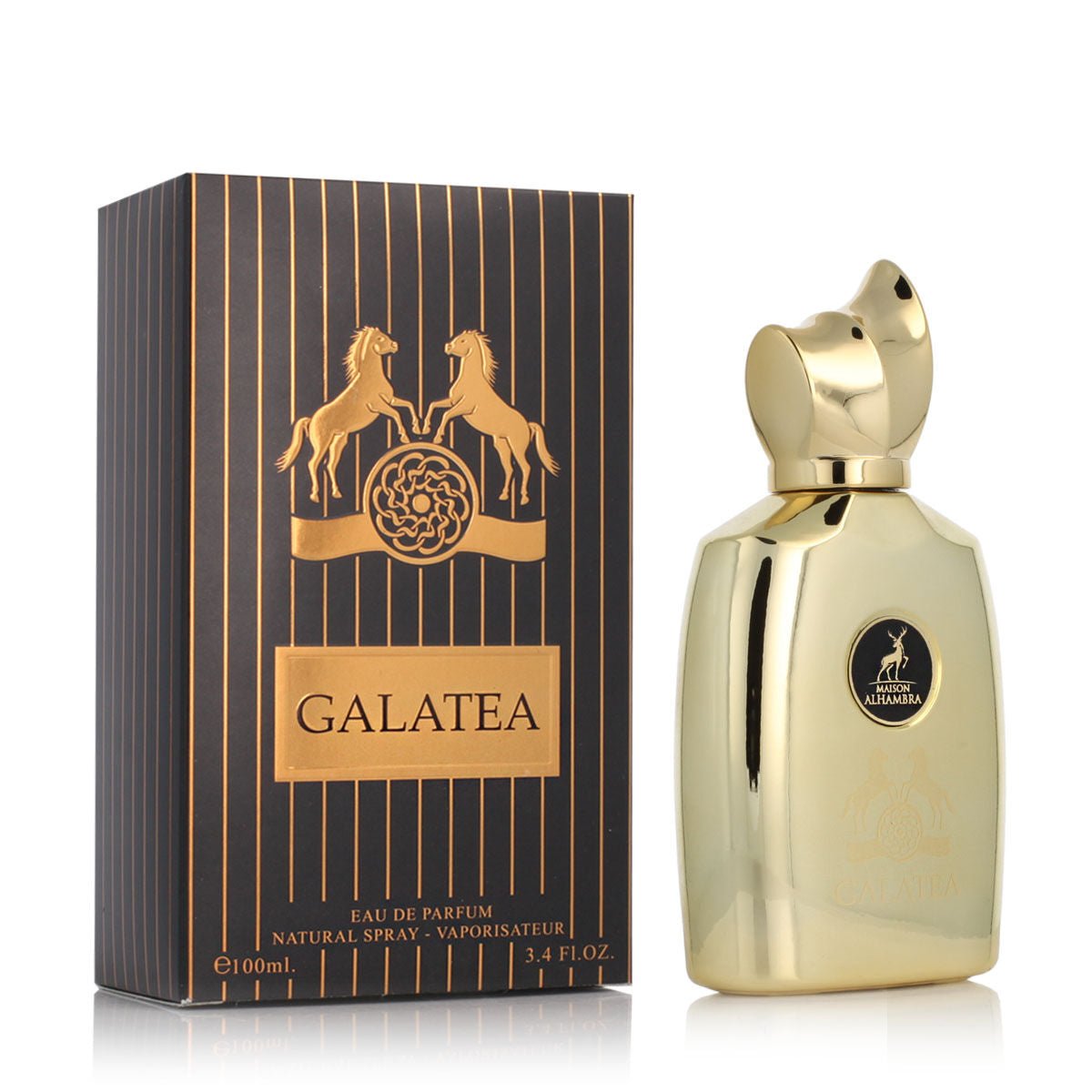 Men's Perfume Maison Alhambra EDP Galatea 100 ml - Cosmova