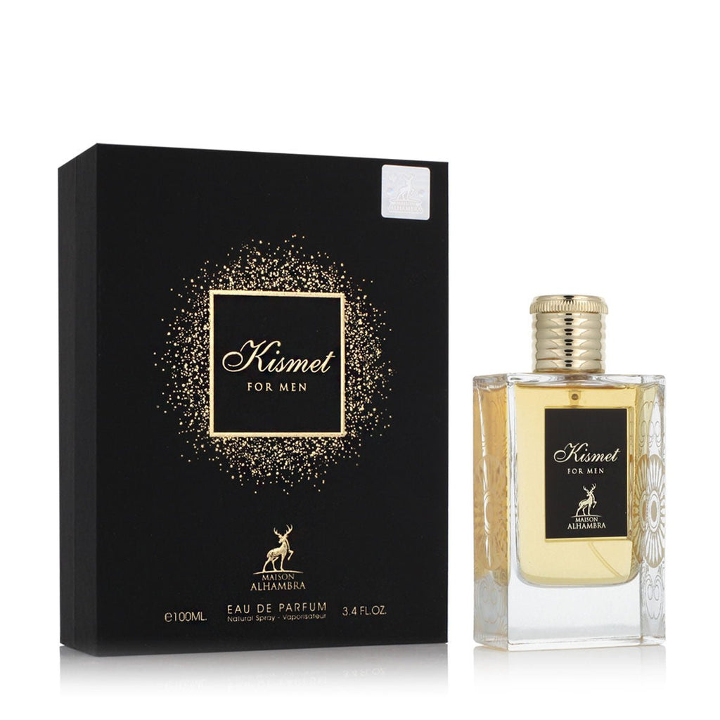 Perfume de hombre Maison Alhambra EDP Kismet 100 ml-0