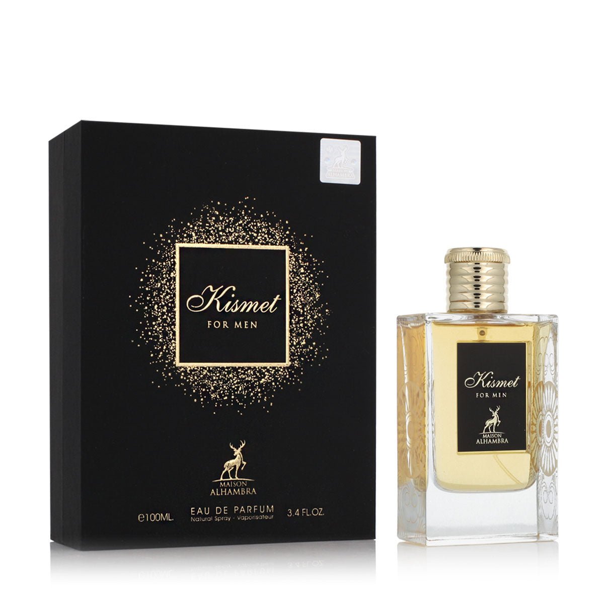 Profumo da Uomo Maison Alhambra EDP Kismet 100 ml-0