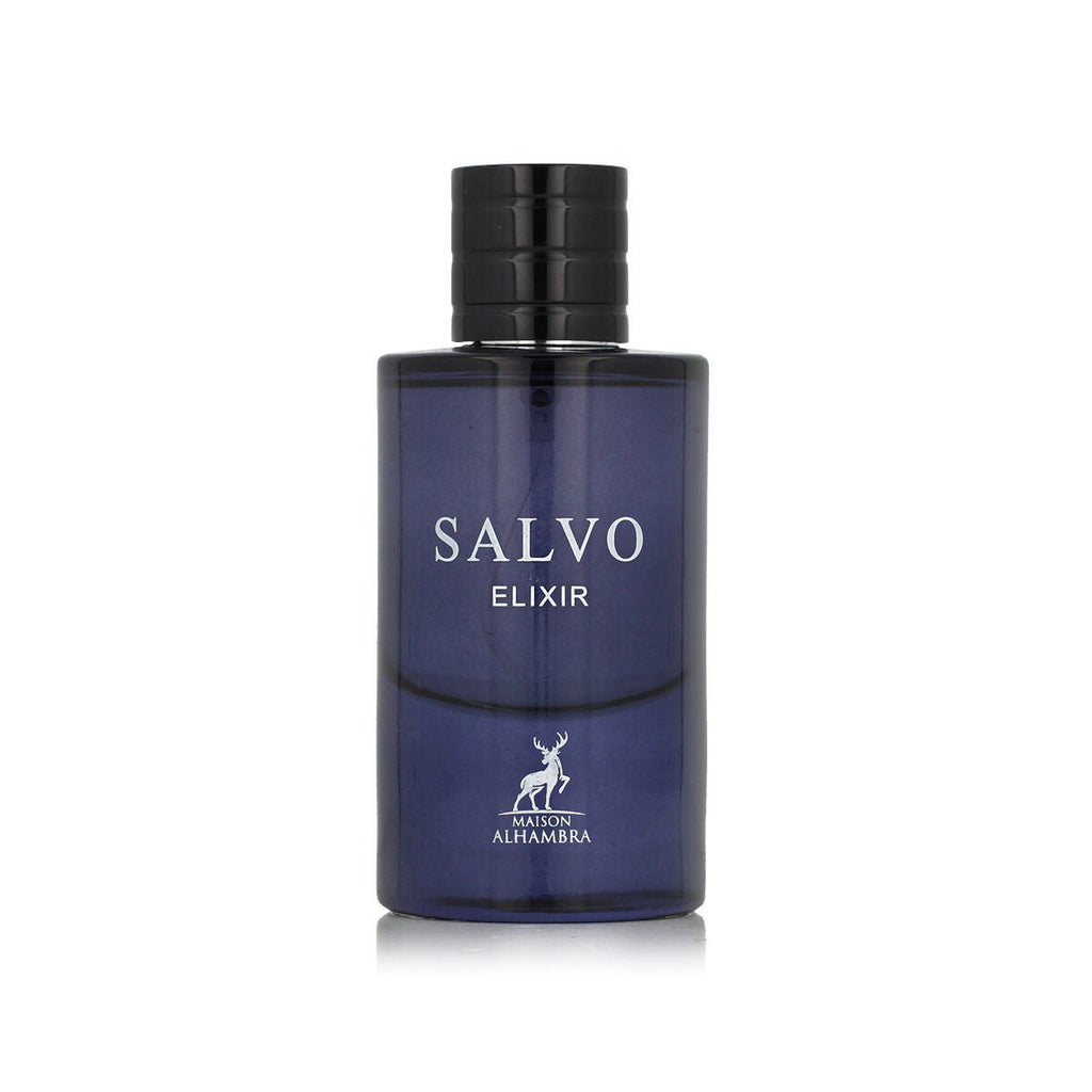 Herrenparfüm Maison Alhambra EDP Salvo Elixir 60 ml-1