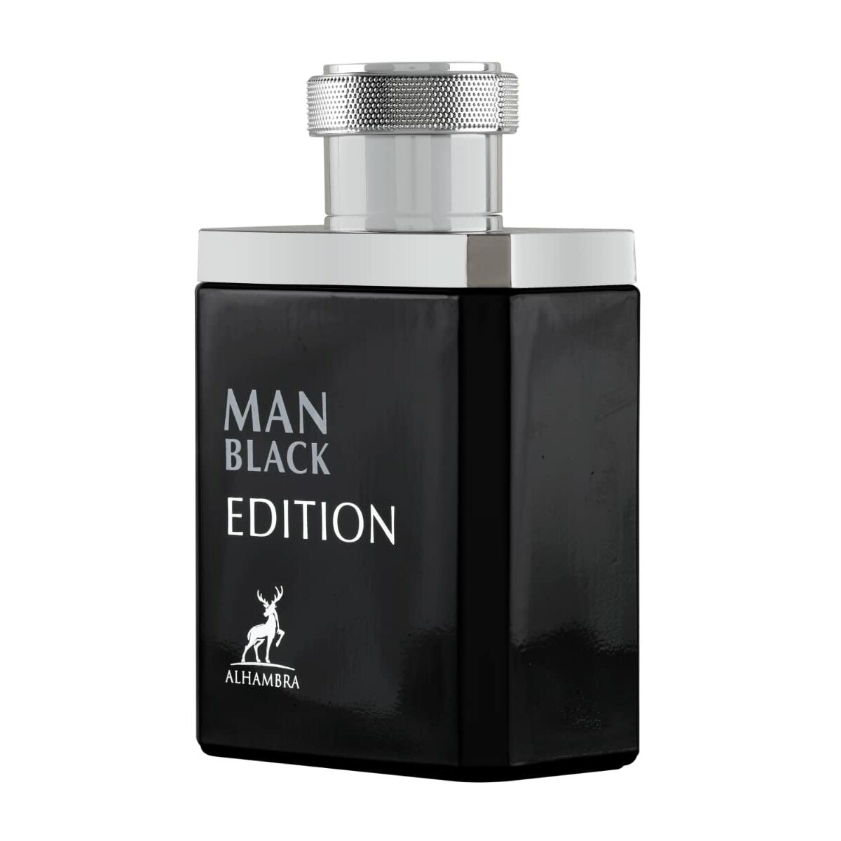 Men's Perfume Maison Alhambra Man Black Edition EDP 100 ml - Cosmova