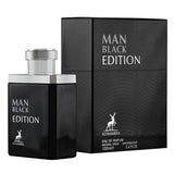 Profumo da Uomo Maison Alhambra Man Black Edition EDP 100 ml-0