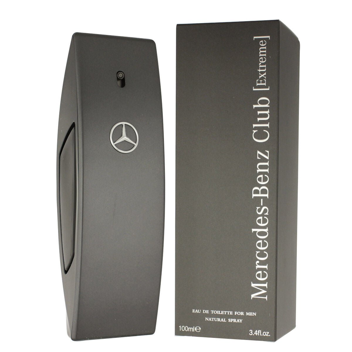 Men's Perfume Mercedes Benz EDT Mercedes-Benz Club Extreme 100 ml - Cosmova