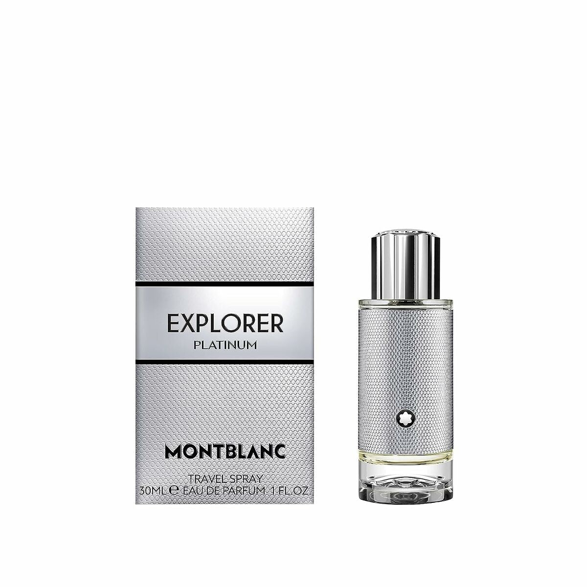 Profumo da Uomo Montblanc EDP Explorer Platinum 30 ml-0