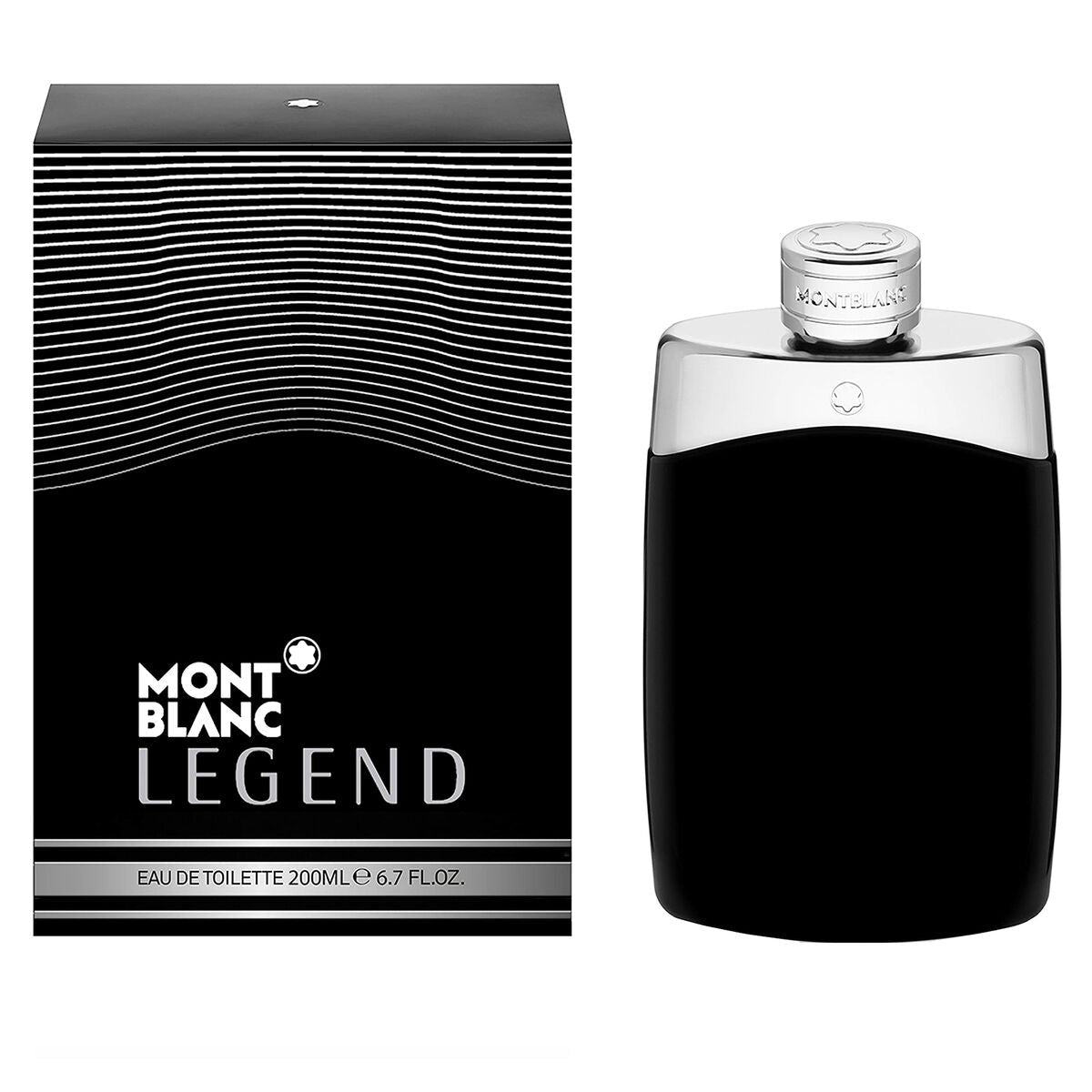 Profumo da uomo Montblanc EDT Legend For Men 200 ml-0