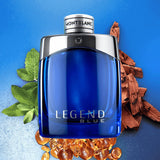Profumo da Uomo Montblanc Legend Blue EDP 30 ml-1