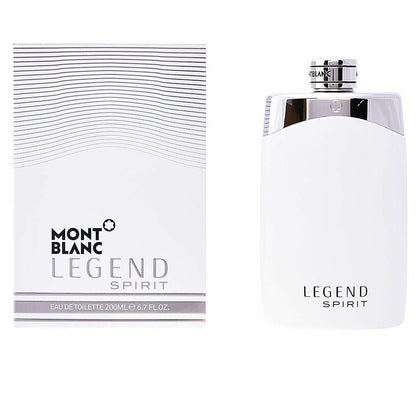 Profumo Uomo Montblanc MB013A07 EDT 200 ml