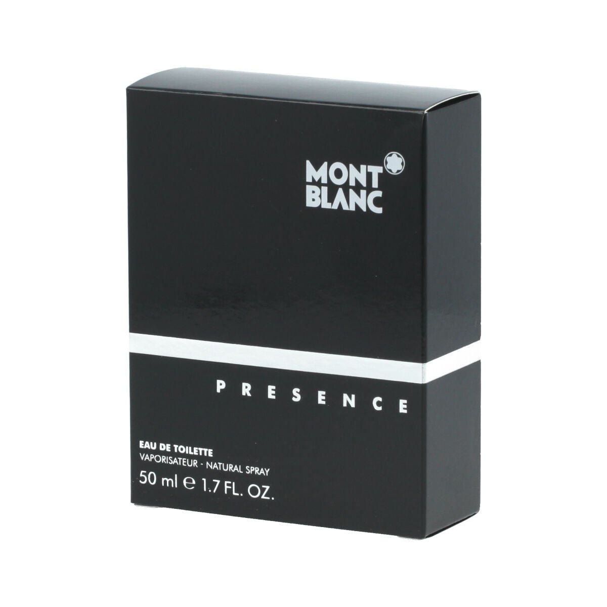 Men's Perfume Montblanc Presence EDT 50 ml - Cosmova