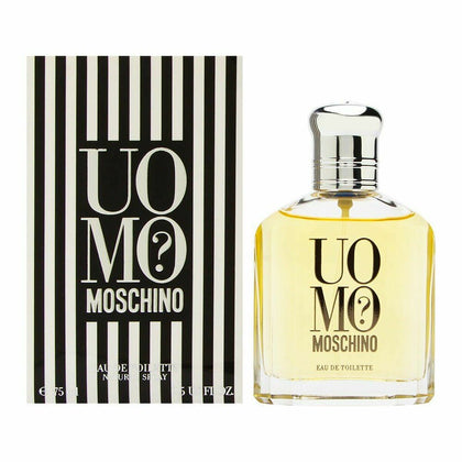 Profumo da uomo Moschino EDT Uomo? 75 ml
