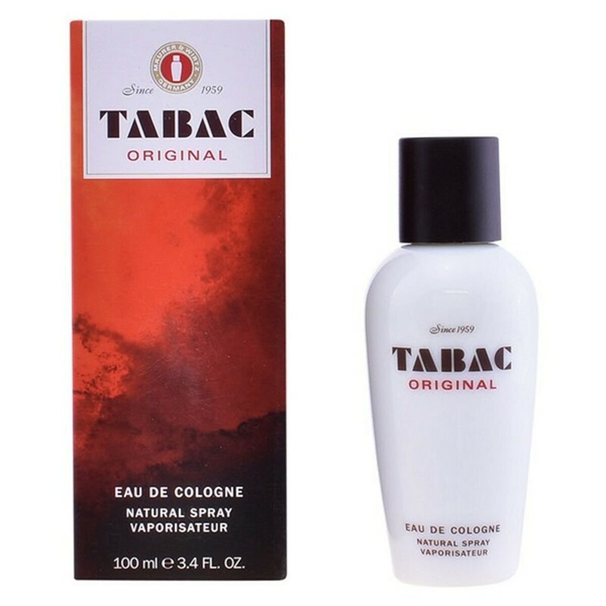 Profumo da uomo Original Tabac EDC (100 ml)-0