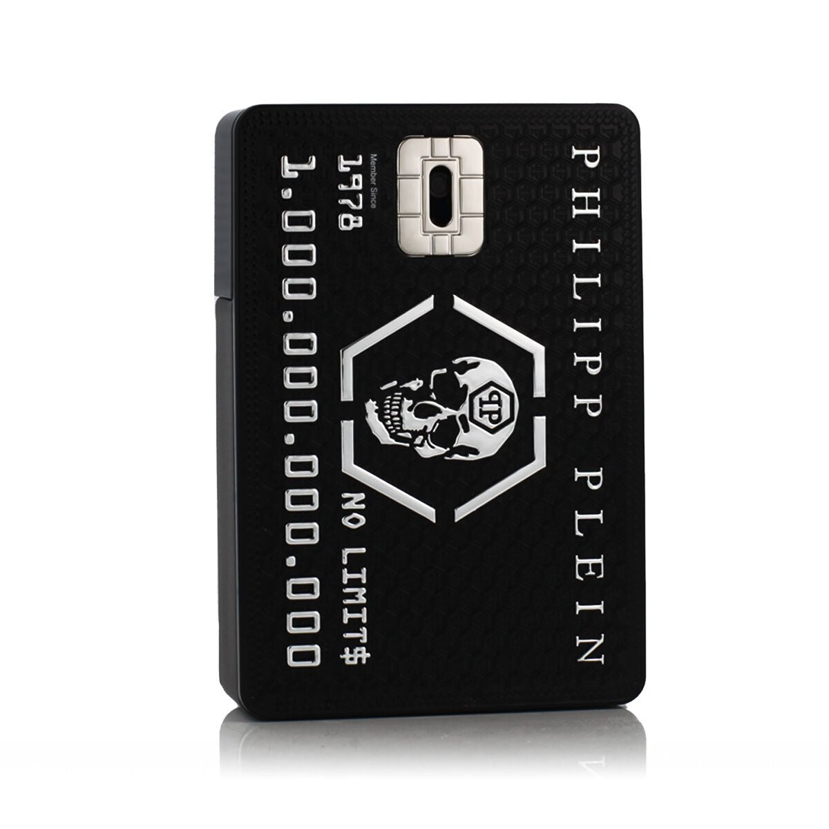 Men's Perfume PHILIPP PLEIN No Limit$ EDP 50 ml - Cosmova