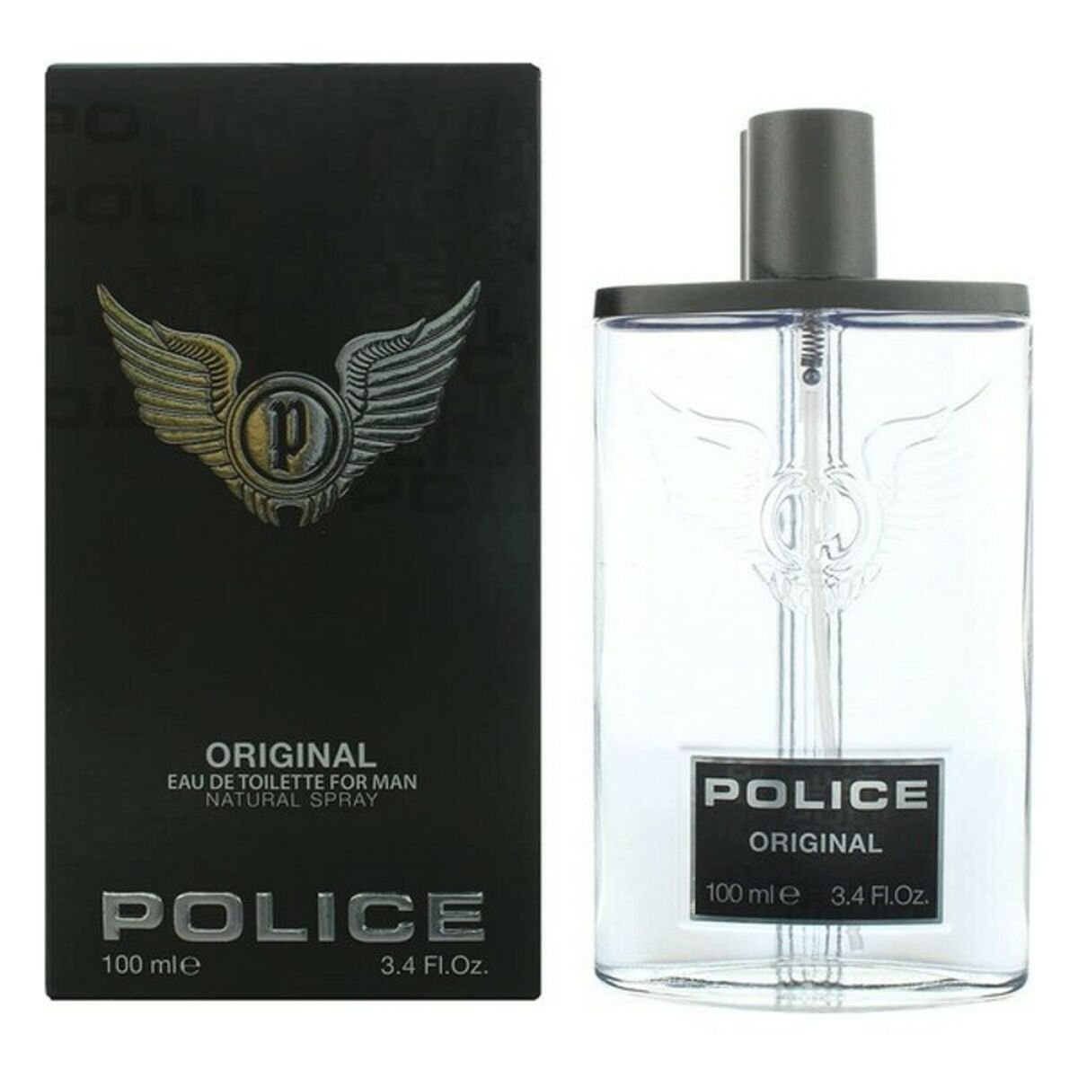 Men's Perfume Police 10009335 EDT 100 ml - Cosmova